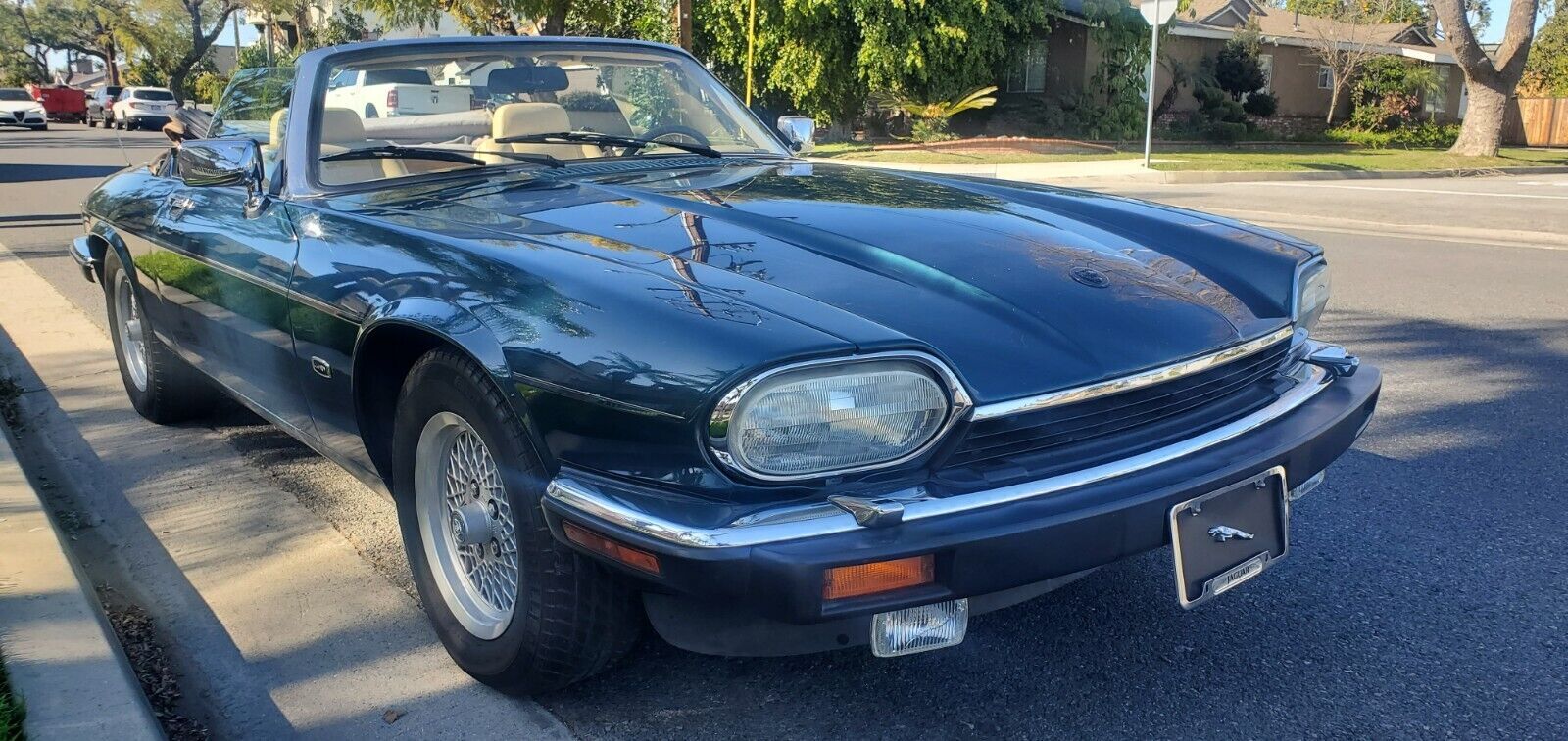 Jaguar XJS