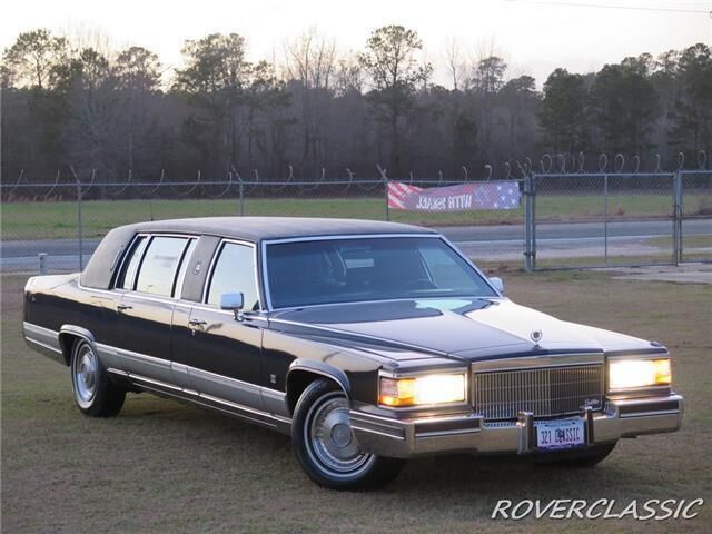 Cadillac Brougham