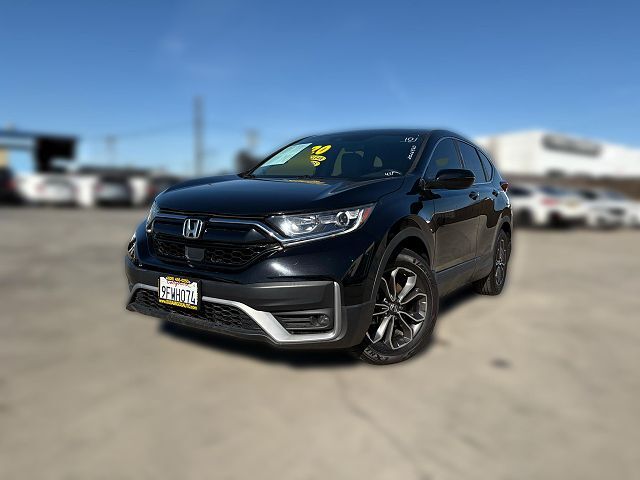 2020 HONDA CR-V