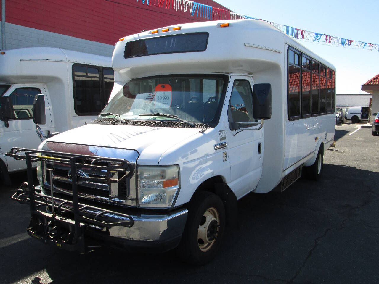 Ford E-450