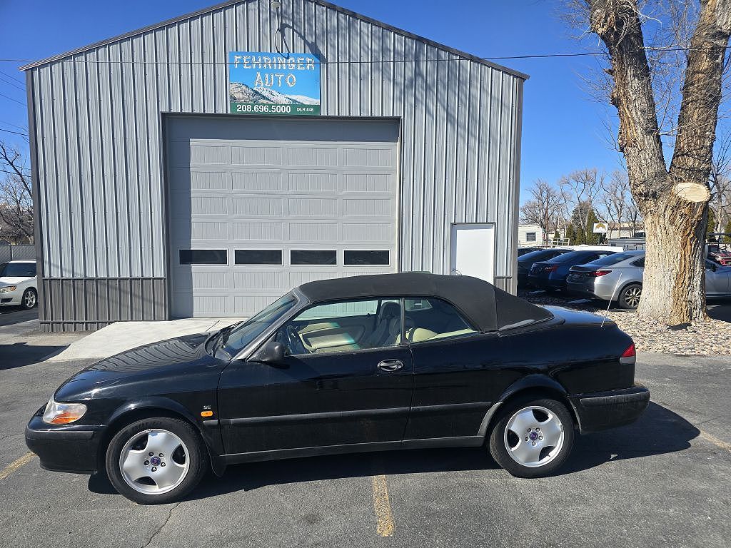 Saab 9-3