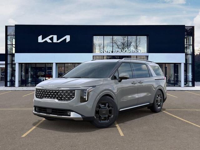 2025 KIA Carnival