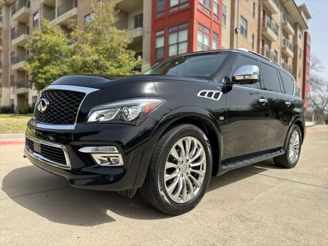 Infiniti QX80