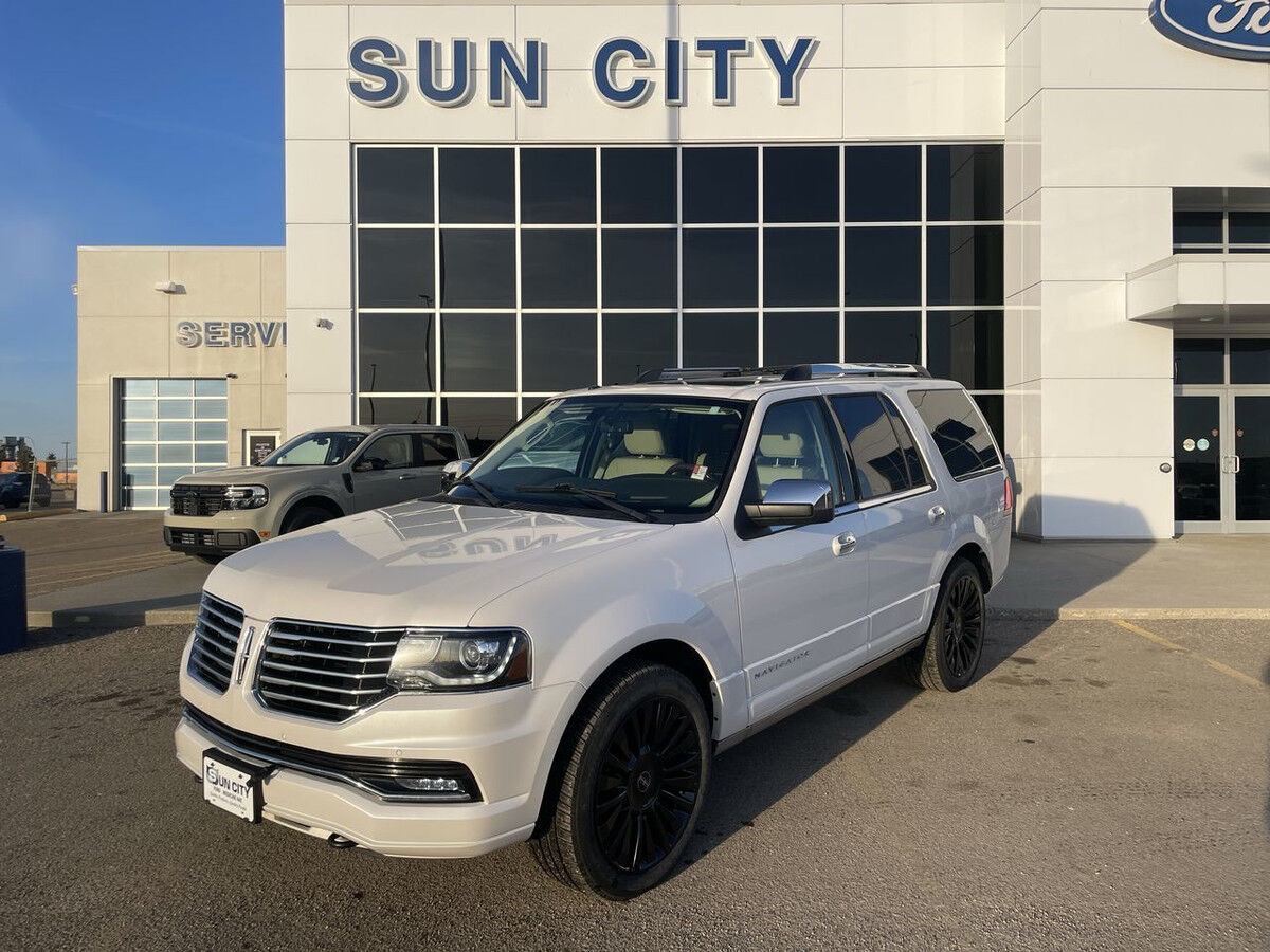 Lincoln Navigator
