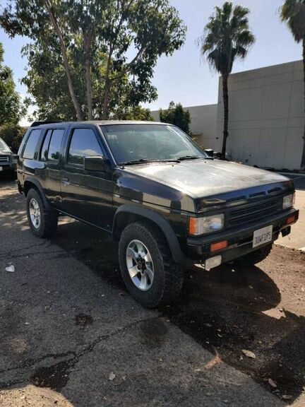 Nissan Pathfinder