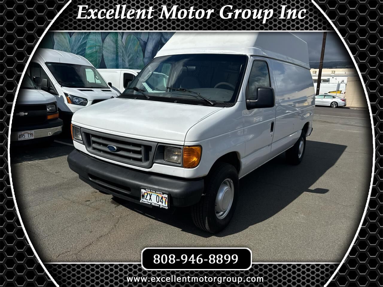 2006 FORD E-350