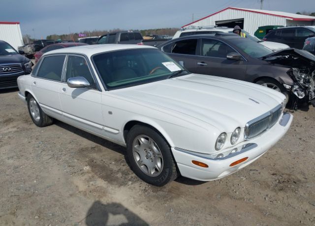 Jaguar Vanden Plas