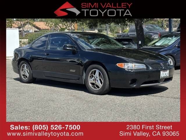 Pontiac Grand Prix