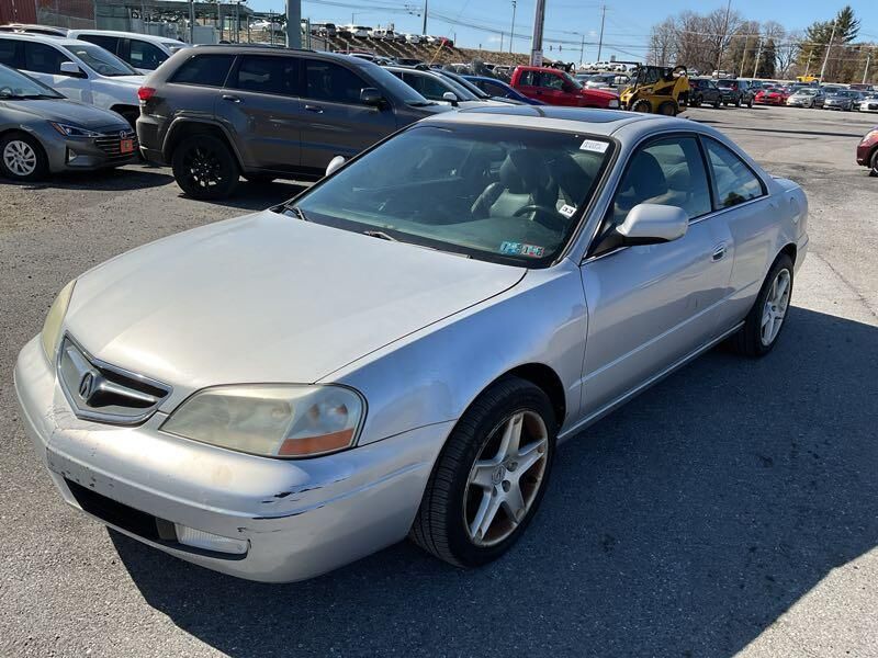 Acura CL