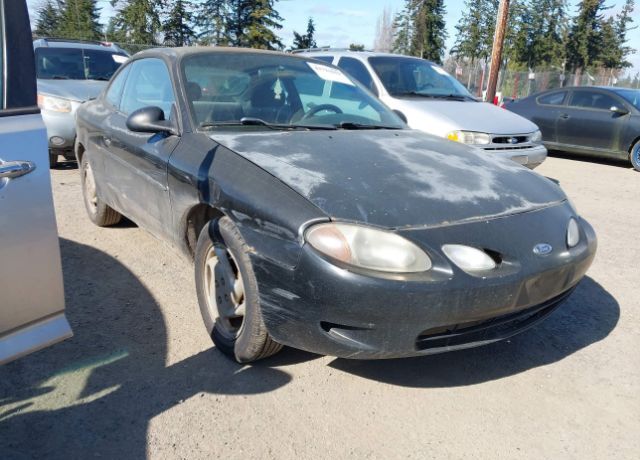 Ford ZX2