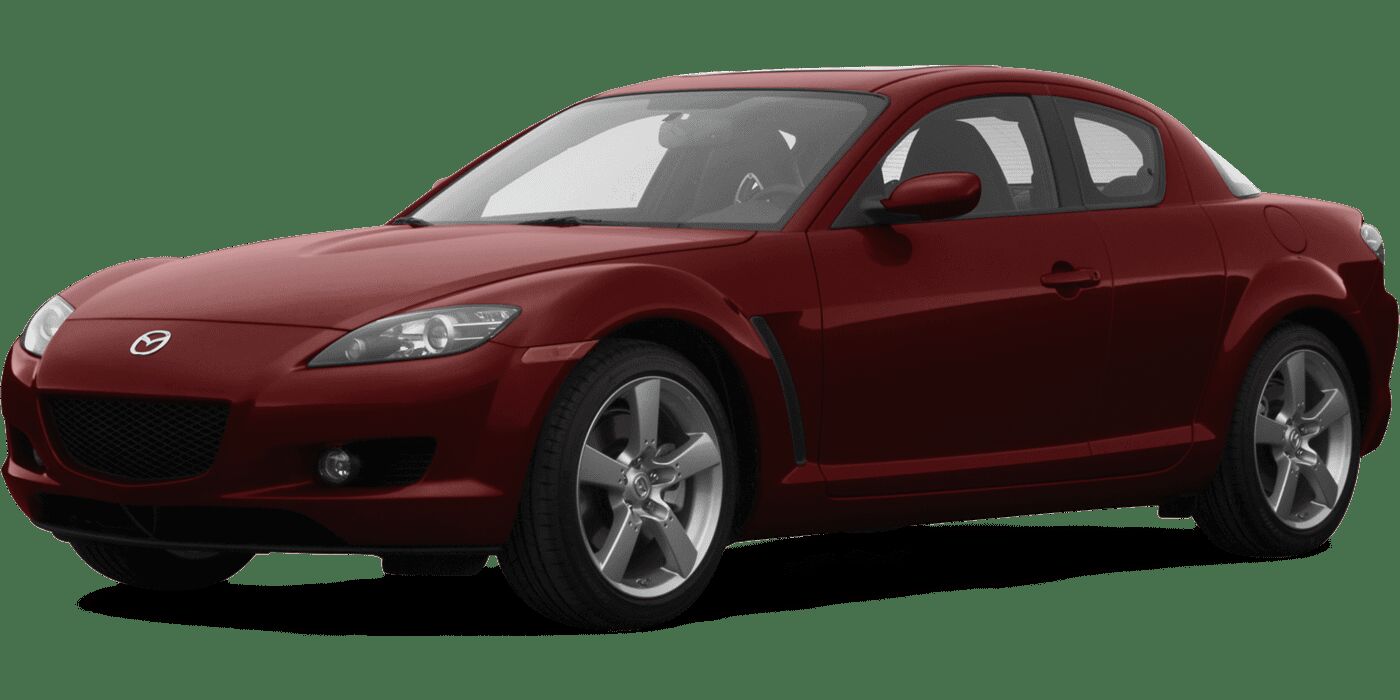 Mazda RX-8