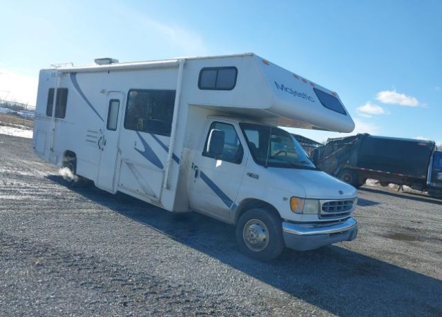 Ford E-450
