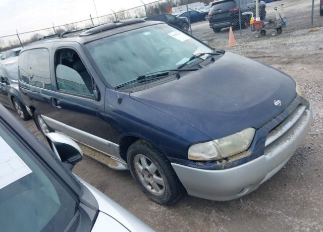 Nissan Quest
