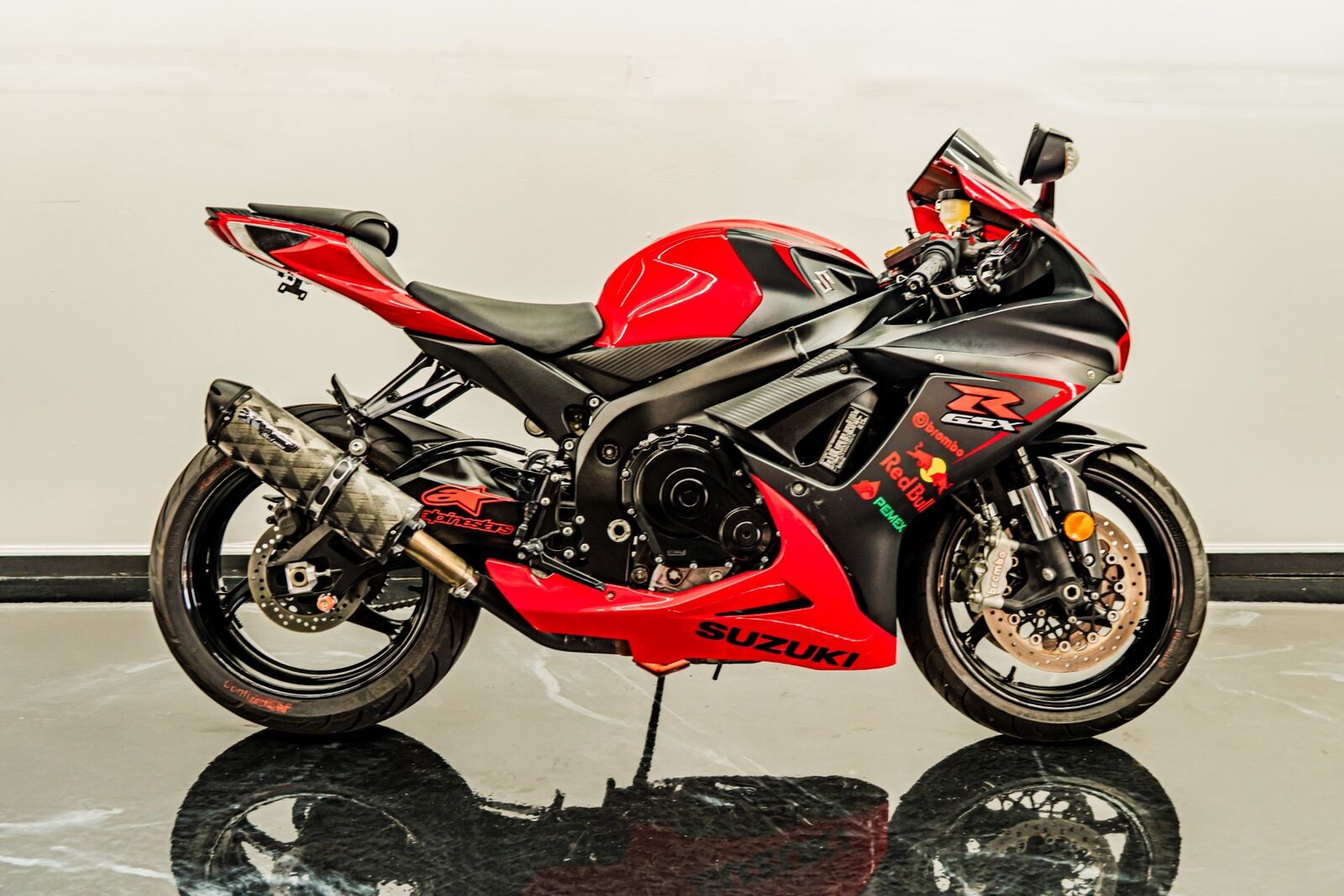 Suzuki GSX-R600L