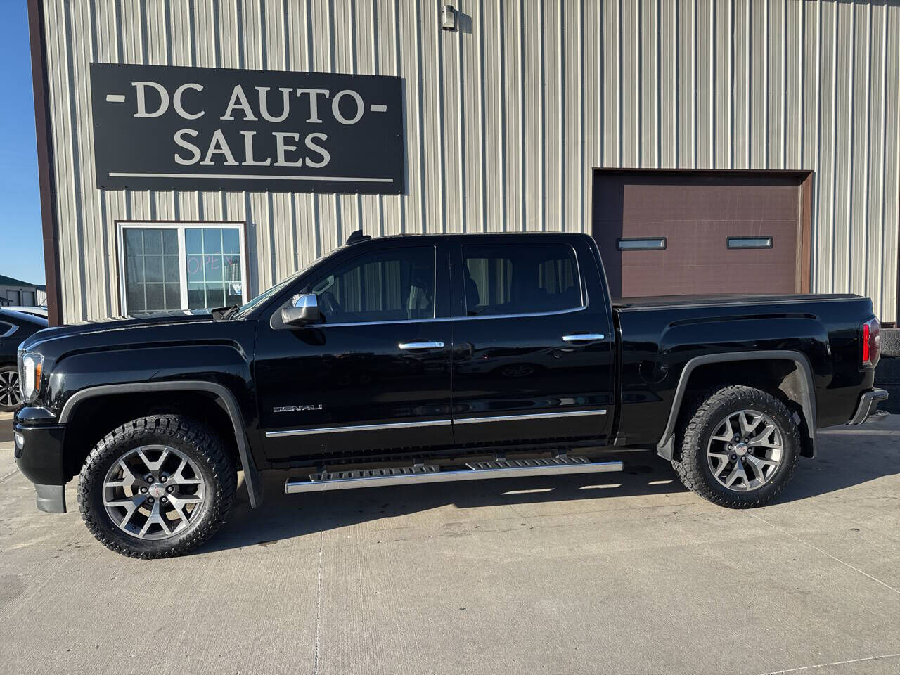 2016 GMC Sierra