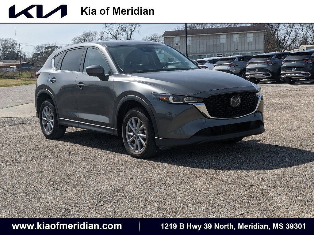 2023 MAZDA CX-5