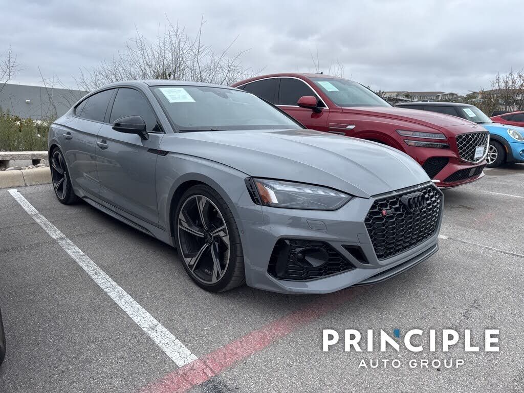 2024 Audi RS5