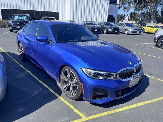2020 BMW 330i