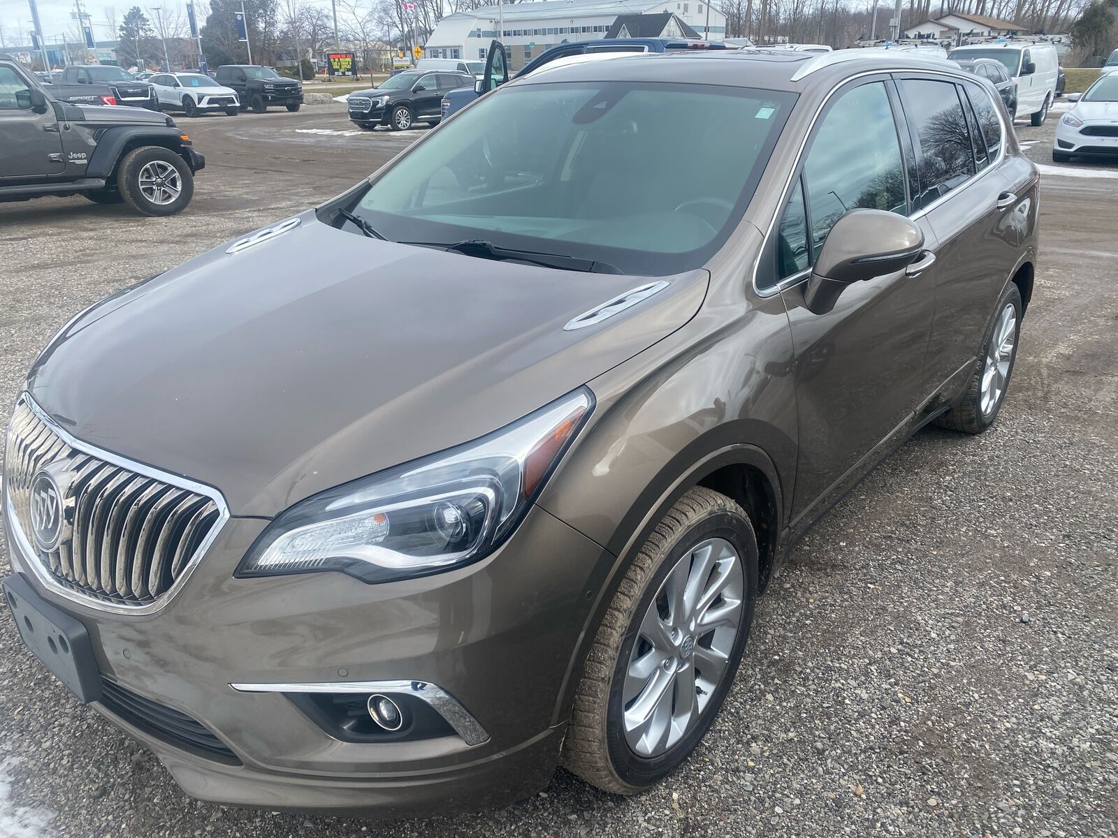 Buick Envision