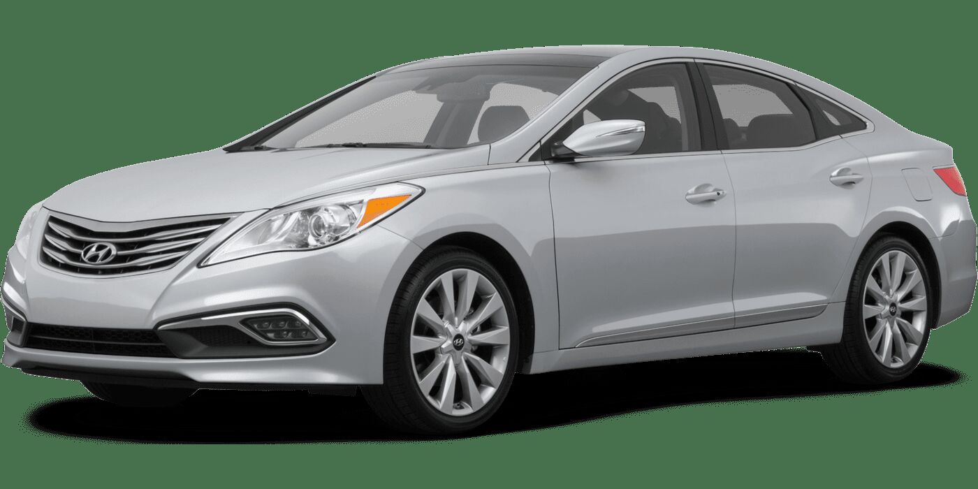 Hyundai Azera