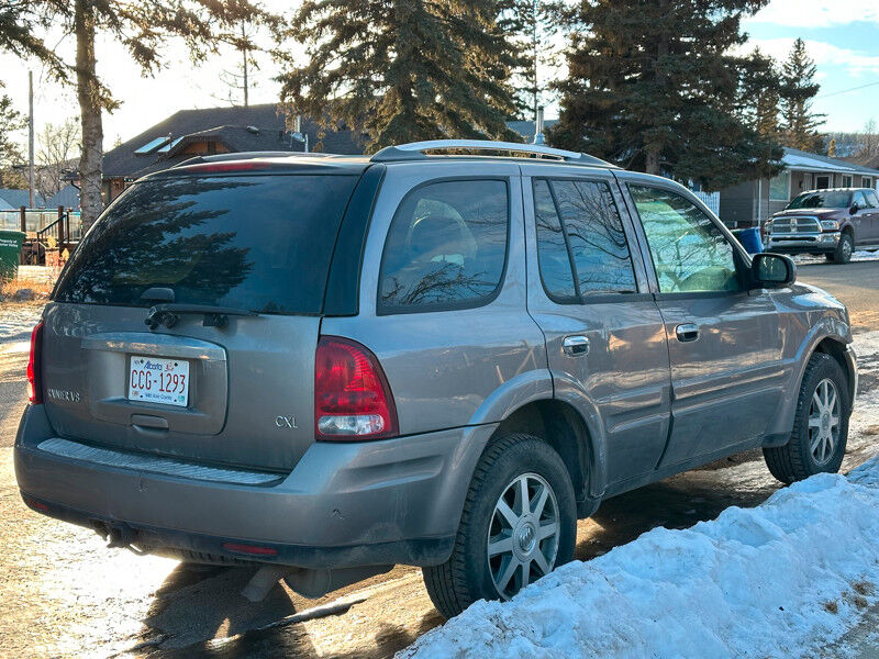 Buick Rainier