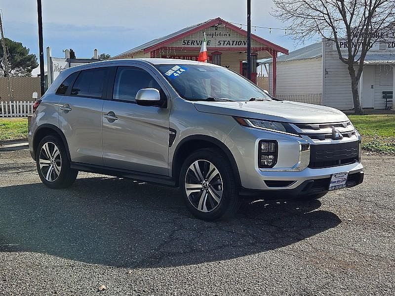 2024 MITSUBISHI Outlander Sport