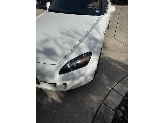 Honda S2000