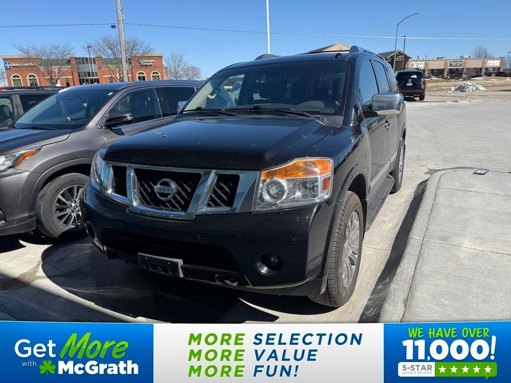 Nissan Armada