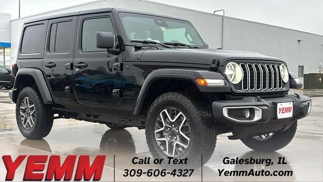 2025 JEEP Wrangler