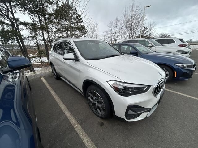2021 BMW X1