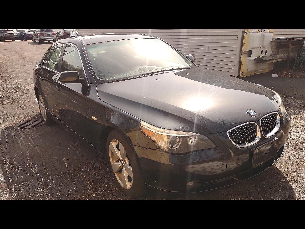 BMW 530xi