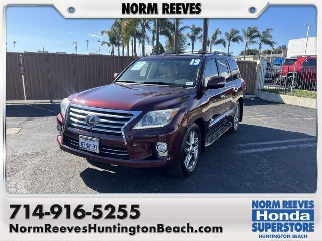 Lexus LX