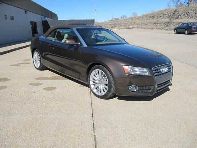 2012 Audi A5