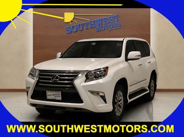Lexus GX