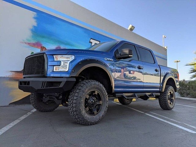 2017 FORD F-150