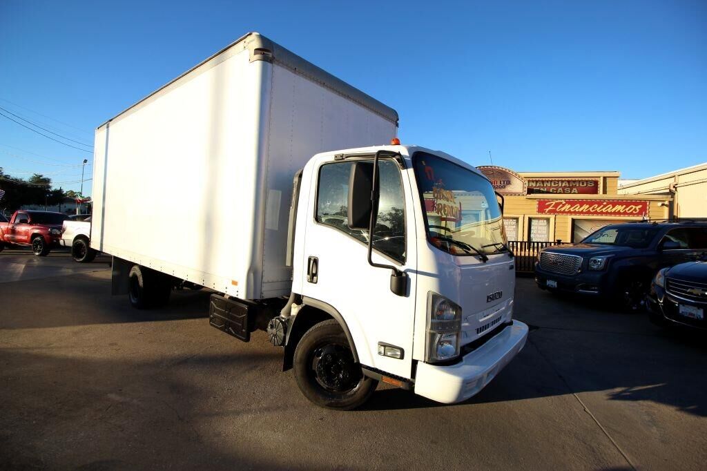 2017 ISUZU NPR/ NPR-HD/ NPR-XD