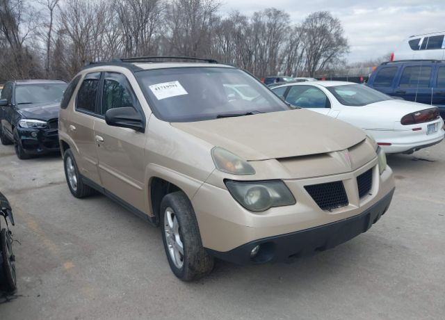 Pontiac Aztek