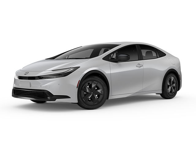 2025 TOYOTA PRIUS