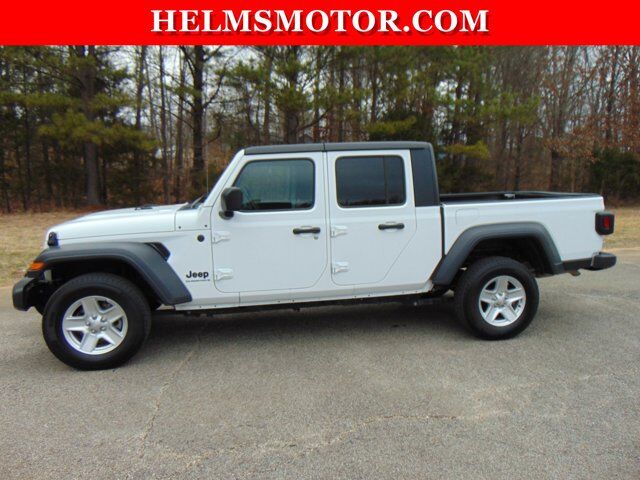 2023 JEEP Gladiator