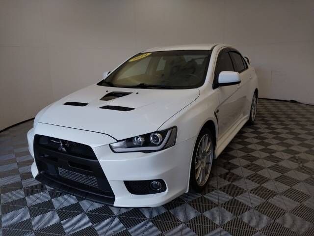 Mitsubishi Lancer Evolution