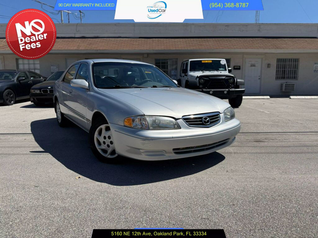 Mazda 626