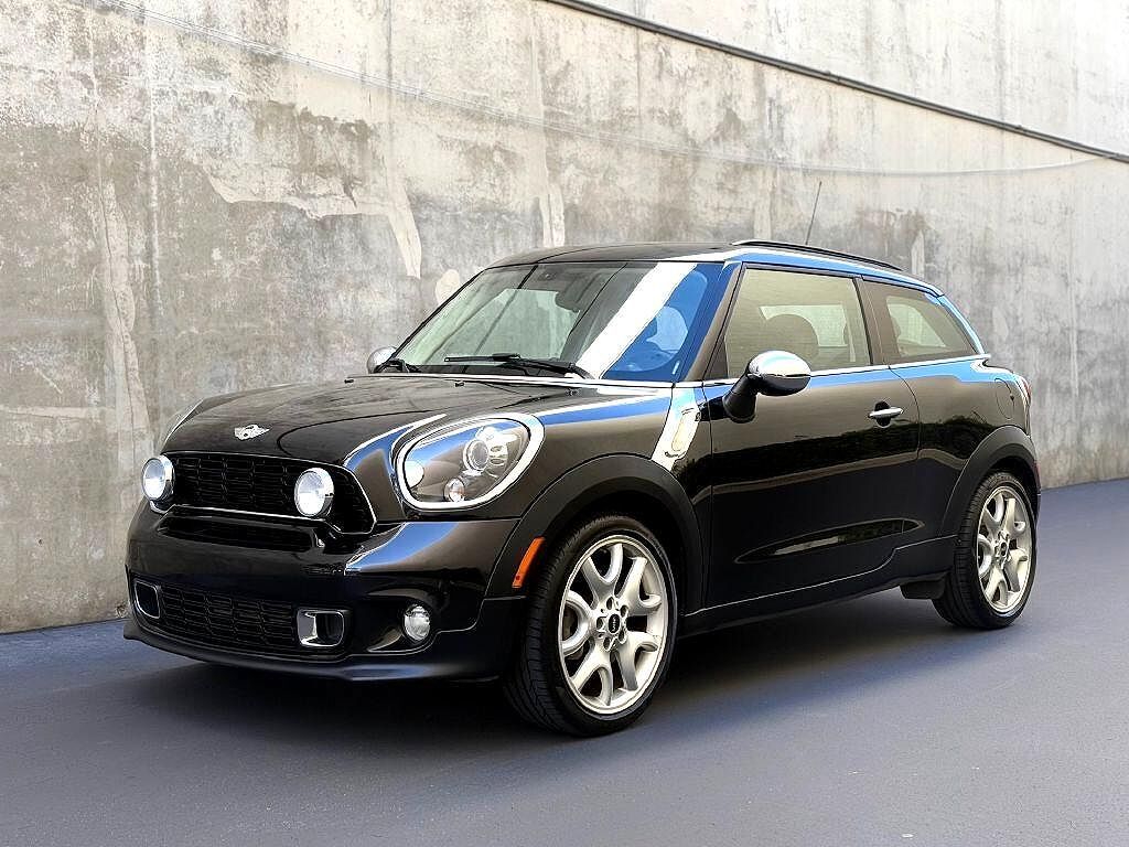 MINI Paceman