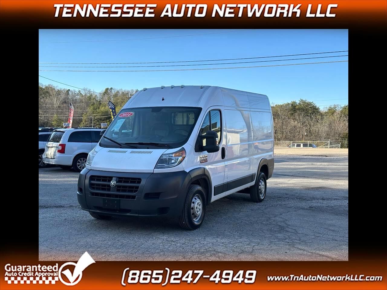RAM Promaster 1500