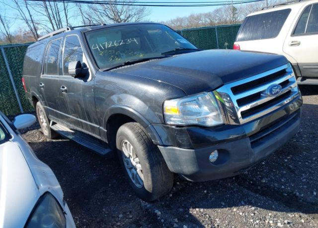 2011 FORD Expedition
