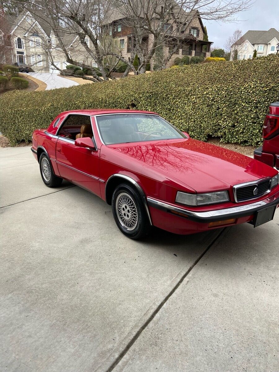 Chrysler TC