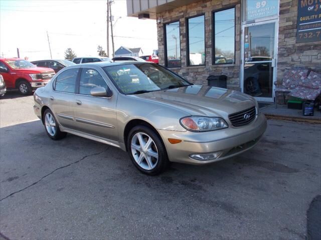 Infiniti I35