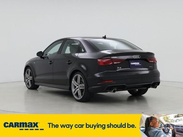 2020 Audi A3