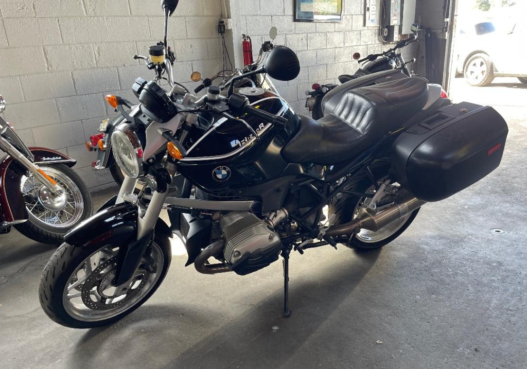 BMW R 1200 R