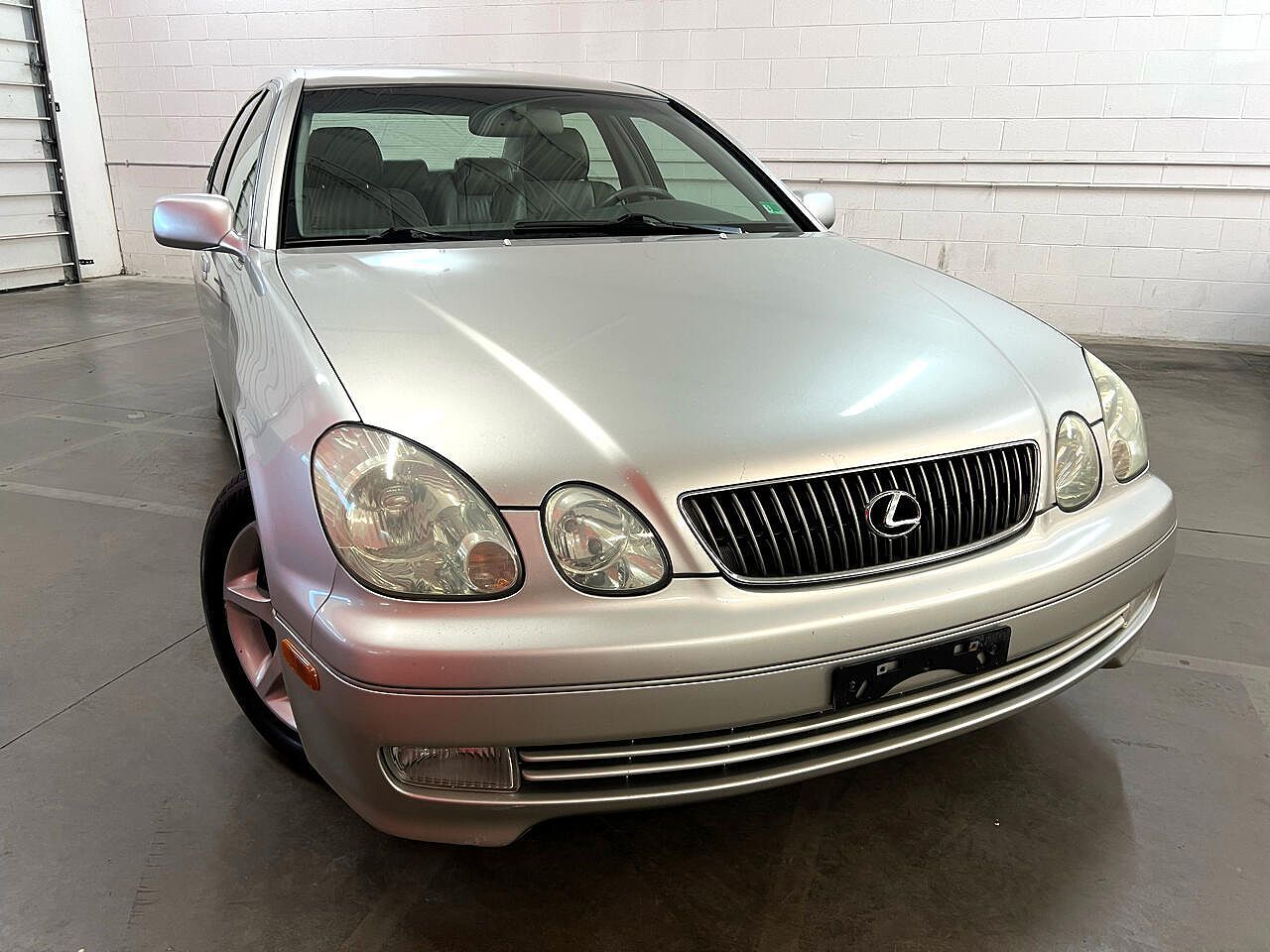 Lexus GS