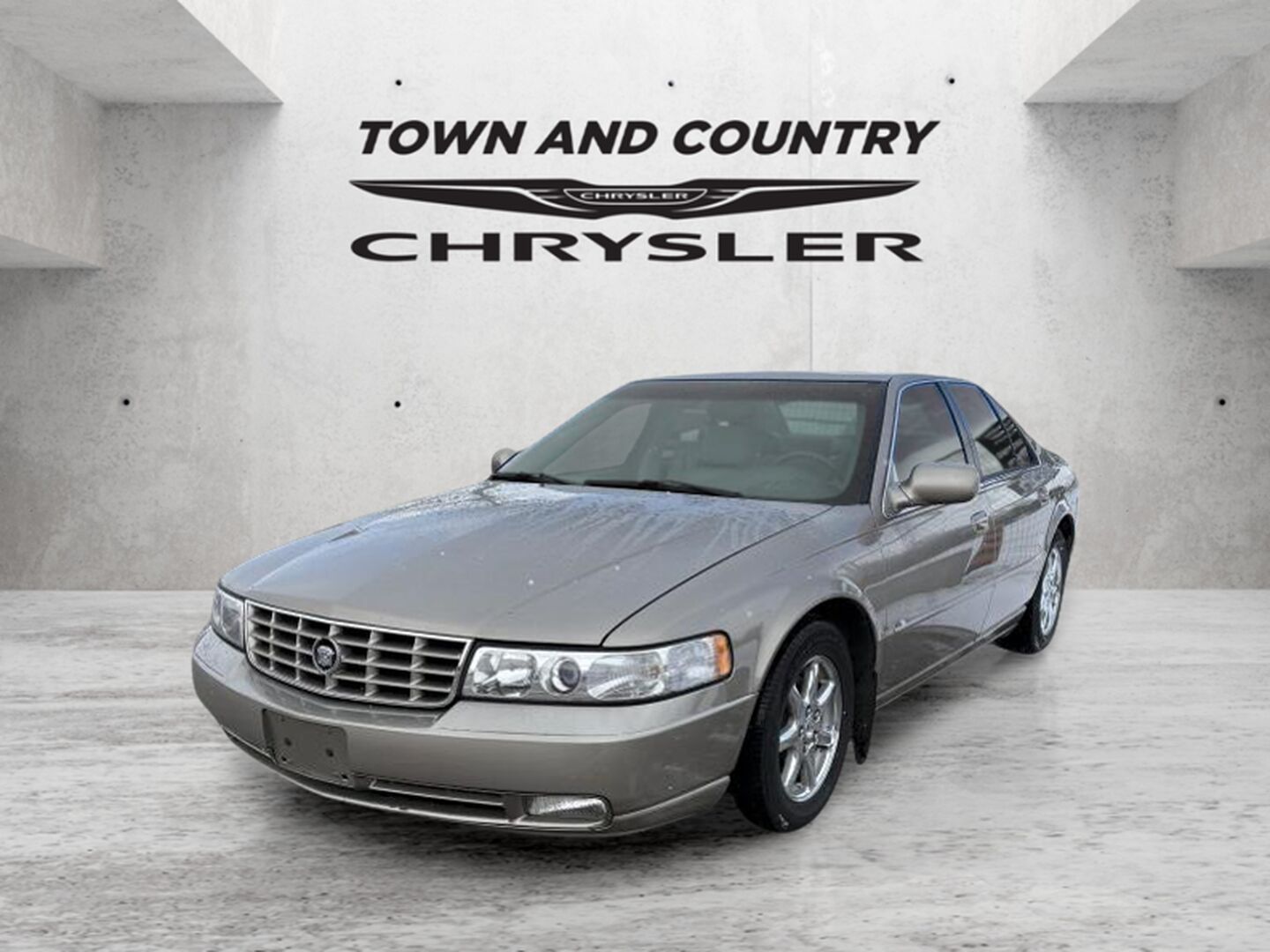 Cadillac Seville